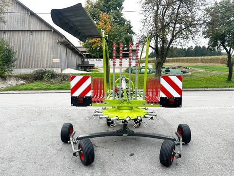 Claas Liner 500 Schwader