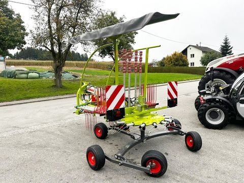 Claas Liner 500 Schwader