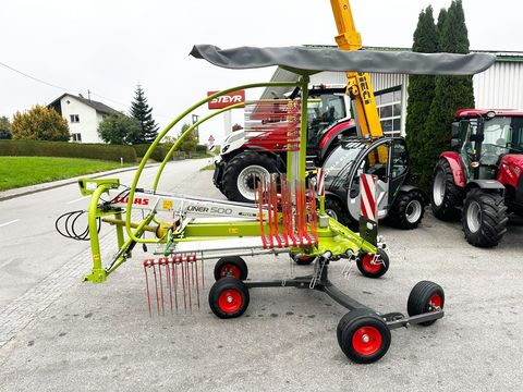 Claas Liner 500 Schwader