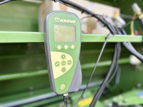 Krone Fortima V 1500 MC Rundballenpresse 