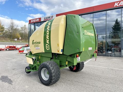 Krone Fortima V 1500 MC Rundballenpresse 