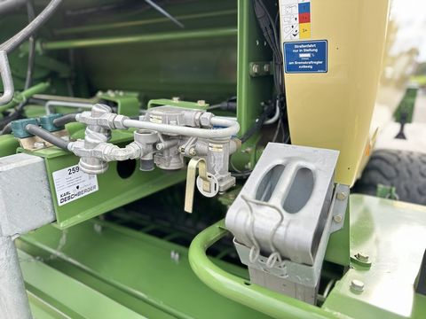 Krone Fortima V 1500 MC Rundballenpresse 