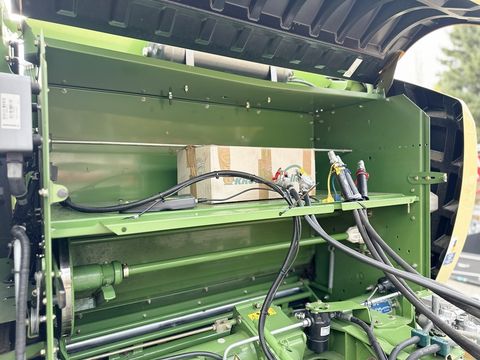 Krone Fortima V 1500 MC Rundballenpresse 
