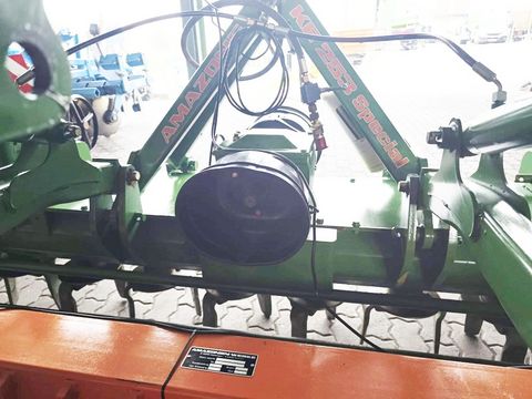 Amazone KE 253 Special Kreiselegge
