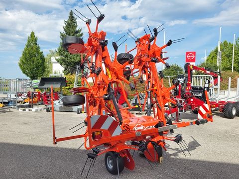 Kuhn GF 8703 Kreiselheuer