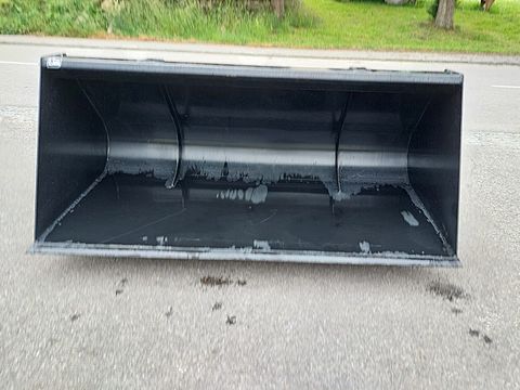 Stekro Schaufel gerundet 2,0 m breit