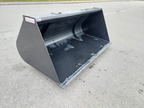 Stekro Schaufel gerundet 2,0 m breit