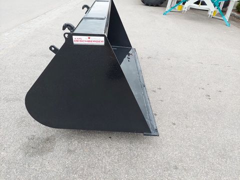 Stekro Schaufel gerundet 2,0 m breit