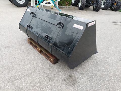 Stekro Schaufel gerundet 2,0 m breit