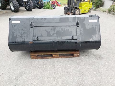 Stekro Schaufel gerundet 2,0 m breit