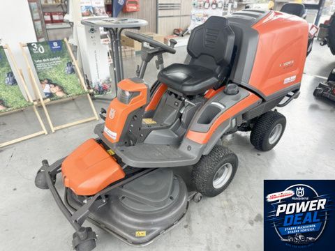 Husqvarna Rider RC 320Ts AWD