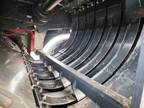 Kuhn LSB 1290 ID Quaderballenpresse