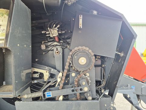 Kuhn LSB 1290 ID Quaderballenpresse