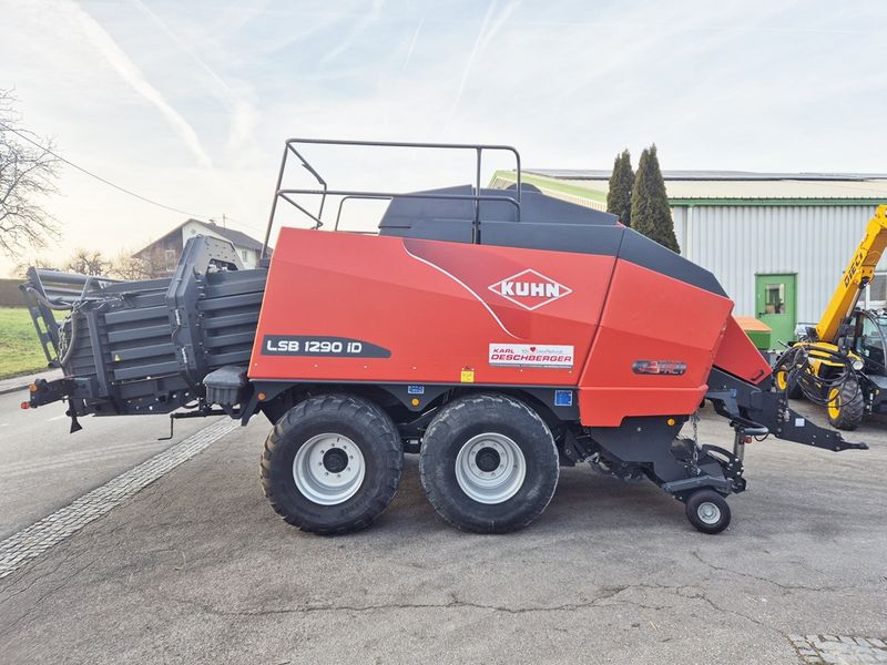 Kuhn LSB 1290 ID Quaderballenpresse 3