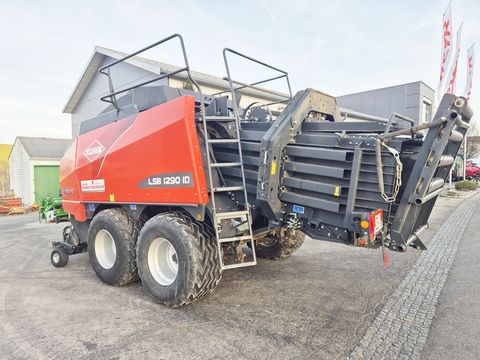 Kuhn LSB 1290 ID Quaderballenpresse