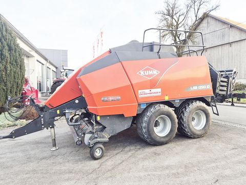 Kuhn LSB 1290 ID Quaderballenpresse