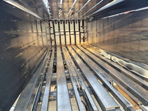 Kuhn LSB 1290 ID Quaderballenpresse