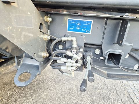 Kuhn LSB 1290 ID Quaderballenpresse