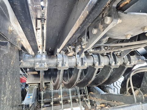 Kuhn LSB 1290 ID Quaderballenpresse