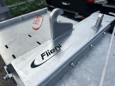 Sonstige Fliegl Luchs Kehrbesen 2.500 mm breit