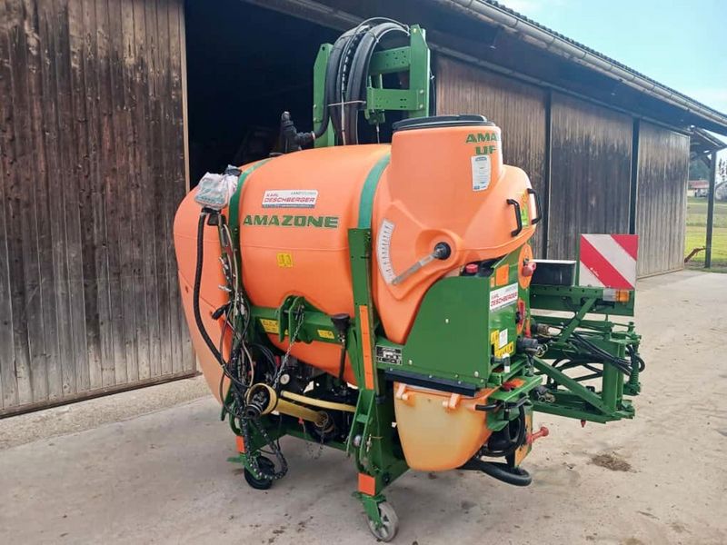 Amazone UF 901 Feldspritze 1