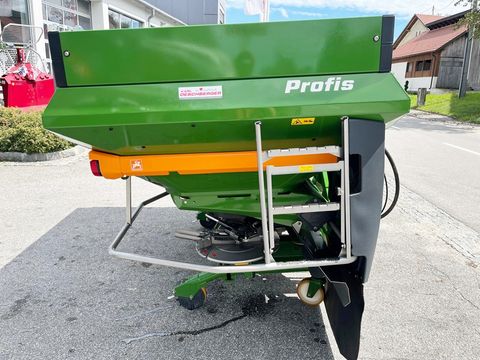Amazone ZA-TS 3200 Profis Tronic Wiegestreuer