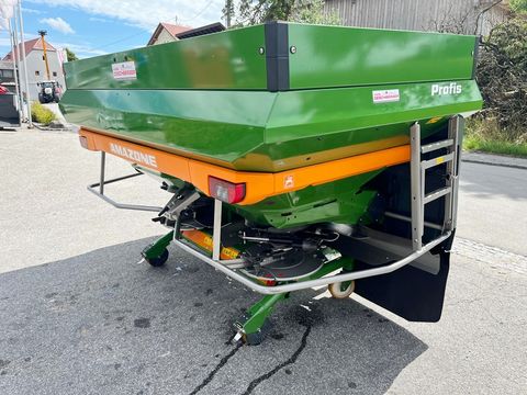 Amazone ZA-TS 3200 Profis Tronic Wiegestreuer
