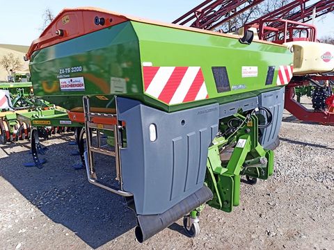 Amazone ZA-TS 3200 Profis Tronic Wiegestreuer