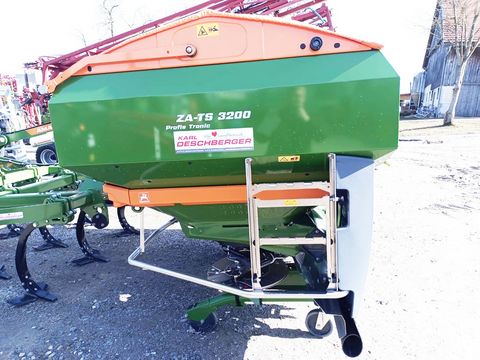 Amazone ZA-TS 3200 Profis Tronic Wiegestreuer
