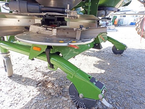 Amazone ZA-TS 3200 Profis Tronic Wiegestreuer