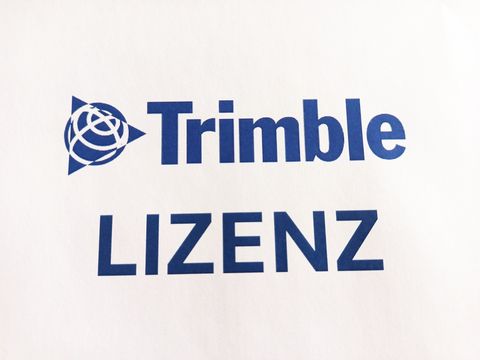 Trimble Lizenz, NAV-900, Lenkung: APMD