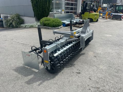 Fliegl 3m Frontpackerwalze