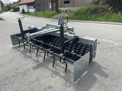 Fliegl 3m Frontpackerwalze