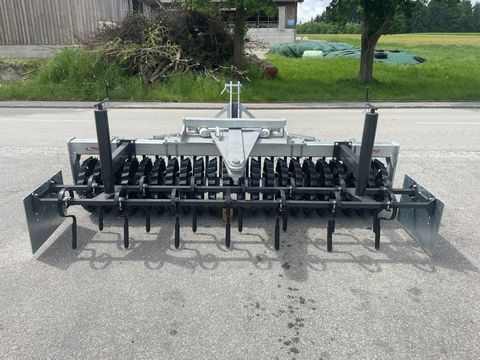 Fliegl 3m Frontpackerwalze