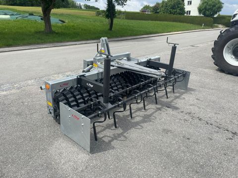 Fliegl 3m Frontpackerwalze