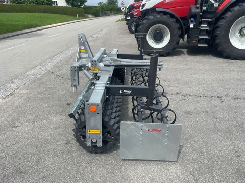 Fliegl 3m Frontpackerwalze