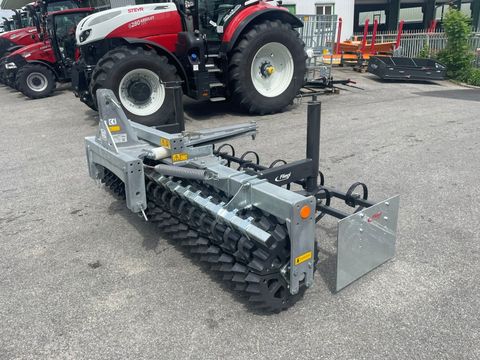 Fliegl 3m Frontpackerwalze