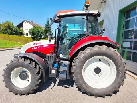 Steyr 4120 Multi (Stage V)