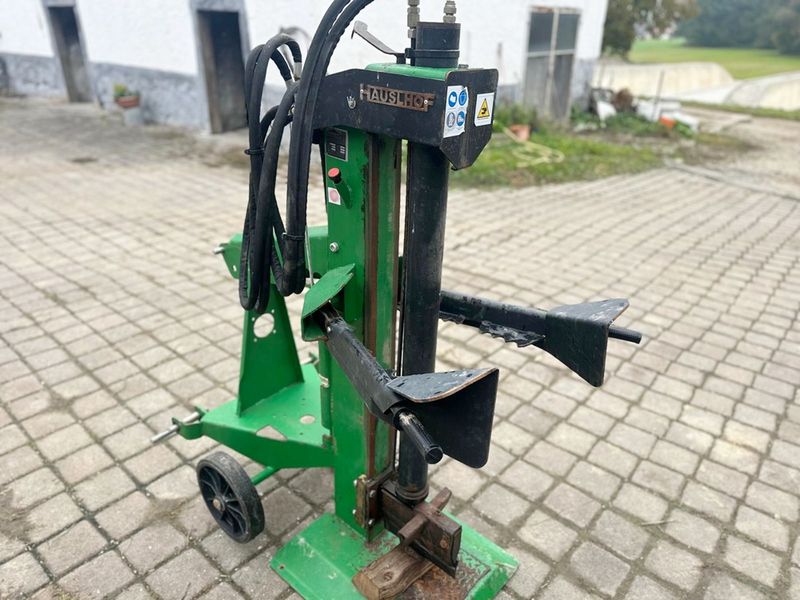 Hauslhof 10 to Holzspalter  2