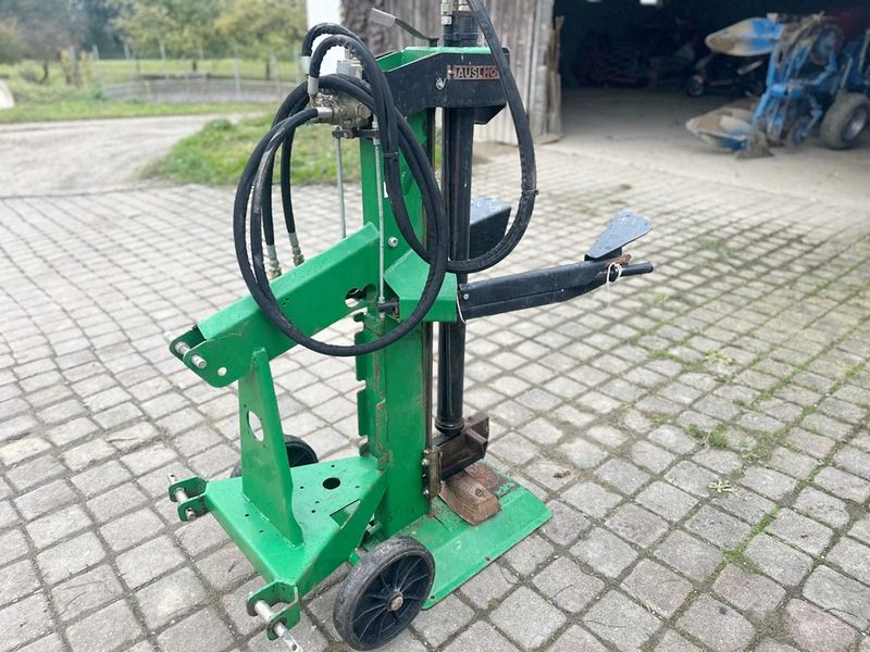 Hauslhof 10 to Holzspalter  3