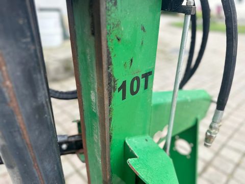 Hauslhof 10 to Holzspalter