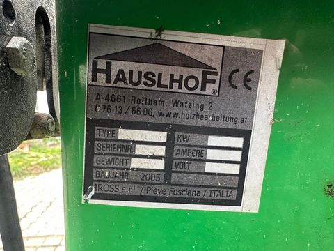 Hauslhof 10 to Holzspalter