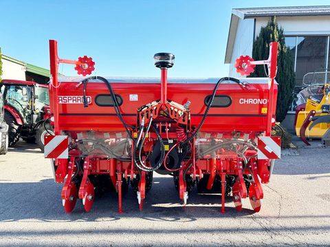 Gaspardo Chrono 306 Einzelkornsämaschine