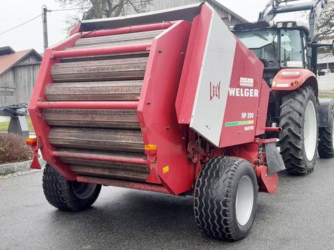 Welger / Lely RP 200 Master Rundballenpresse