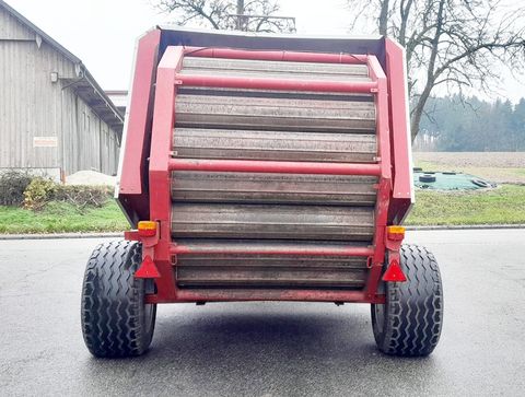 Welger / Lely RP 200 Master Rundballenpresse