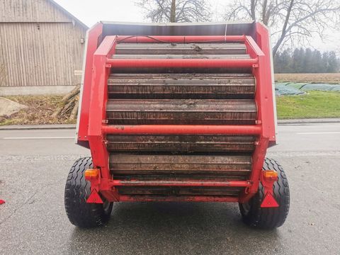 Welger / Lely RP 200 Master Rundballenpresse