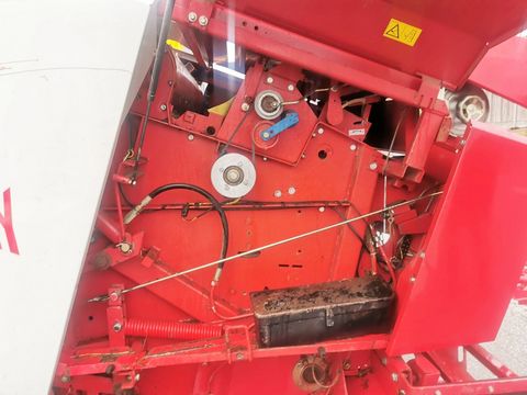Welger / Lely RP 200 Master Rundballenpresse