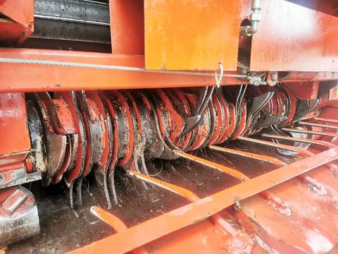 Welger / Lely RP 200 Master Rundballenpresse