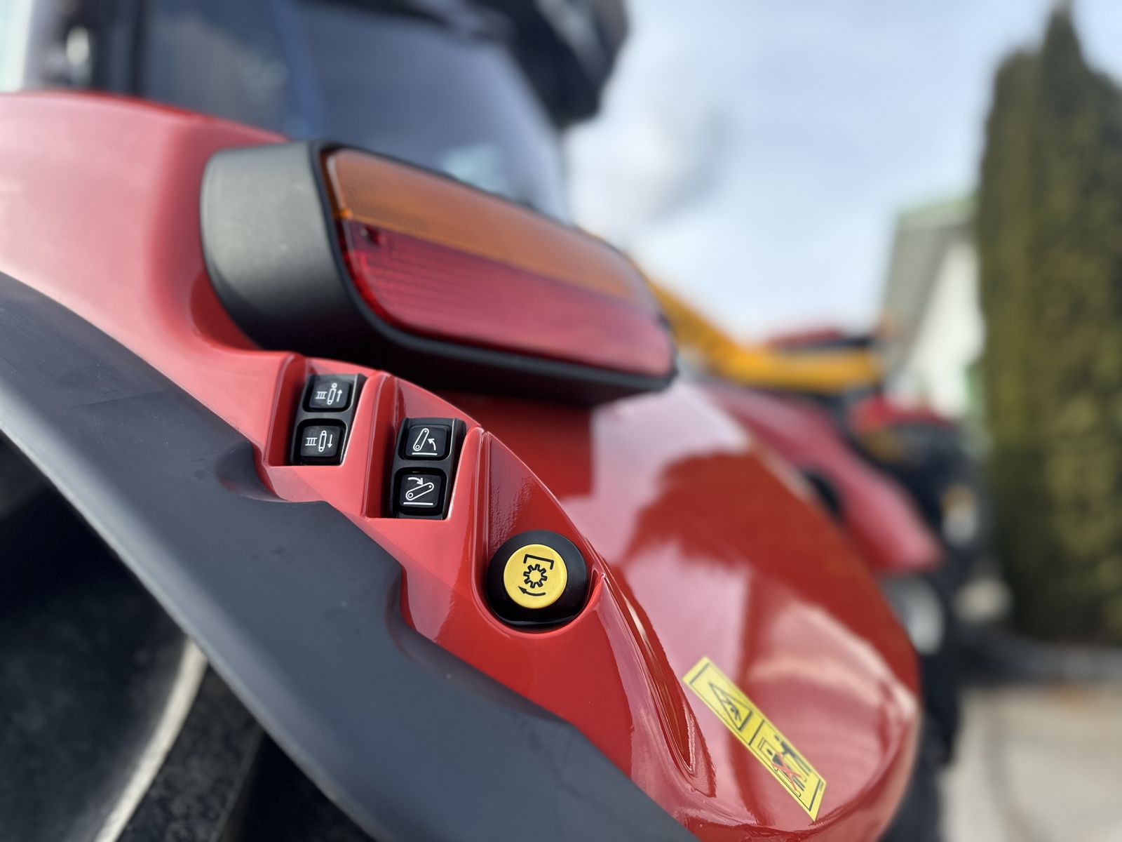 Steyr 4145 Profi CVT (Stage V) 3