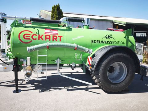Eckart PF90 Pumpfass Edelweiss Edition